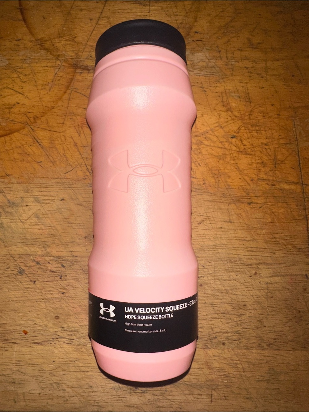 Under Armour Squeeze Bottle